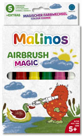 Airbrush Magic 5+1 Bauernhof